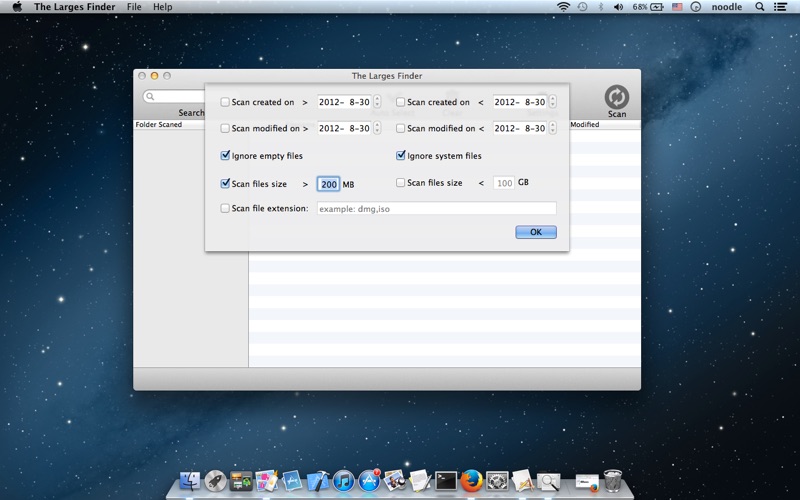 The Larges Finder thumbnail 2