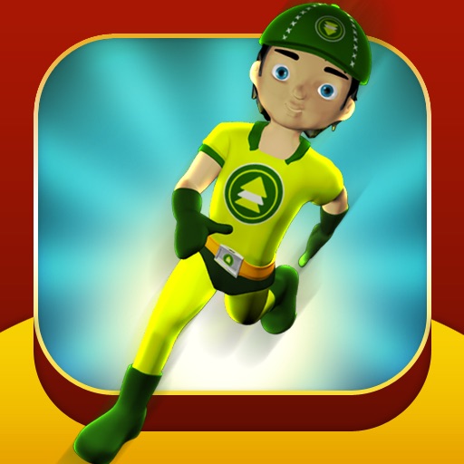 Super Boy HD iOS App