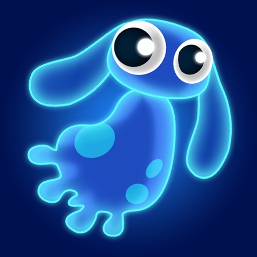 Glowfish HD iOS App