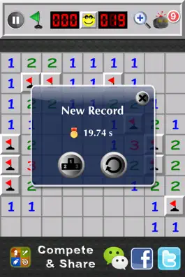 Game screenshot Minesweeper Deluxe ™ mod apk