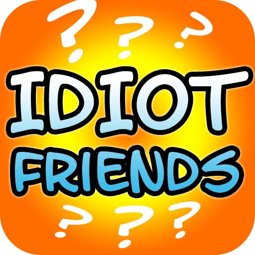 Idiot Friends iOS App