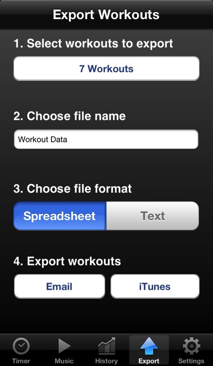 Kettlebell Timer Pro screenshot-4