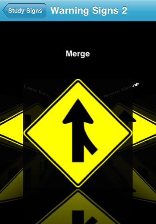 Traffic Signs screenshot 4