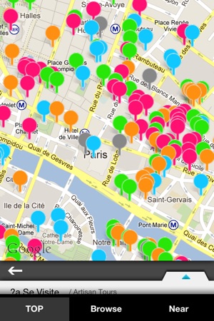 Europe Travelpedia - ALL-IN-ONE Screenshot