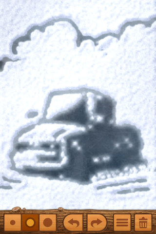 Snow Canvas screenshot 4