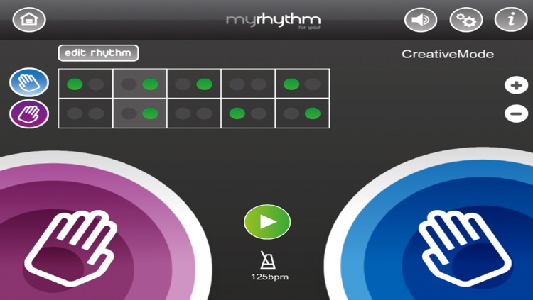 MyRhythm HD screenshot-3