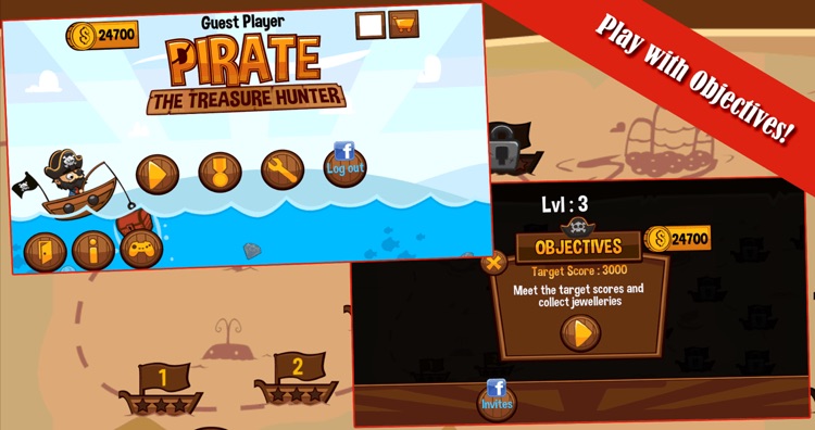 Pirate (The Treasure Hunter)
