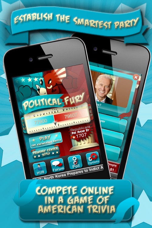 Political Fury: Primary 2012 Edition