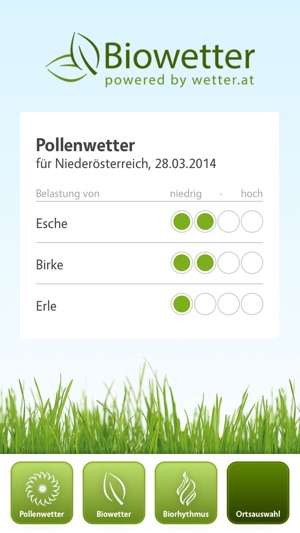 Biowetter(圖3)-速報App
