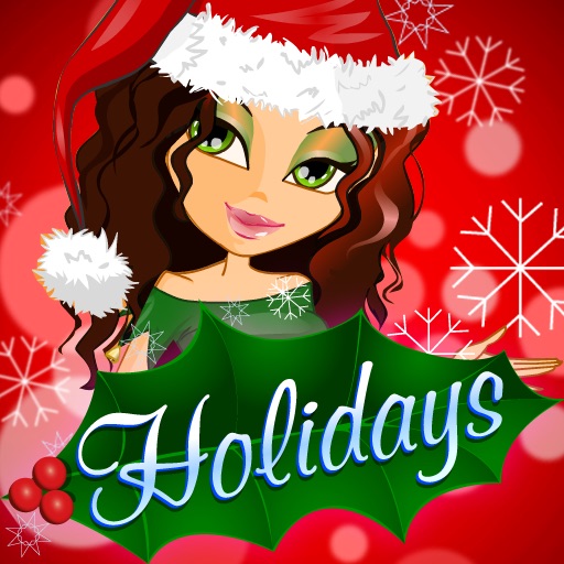 Dress Up! Holidays! Icon