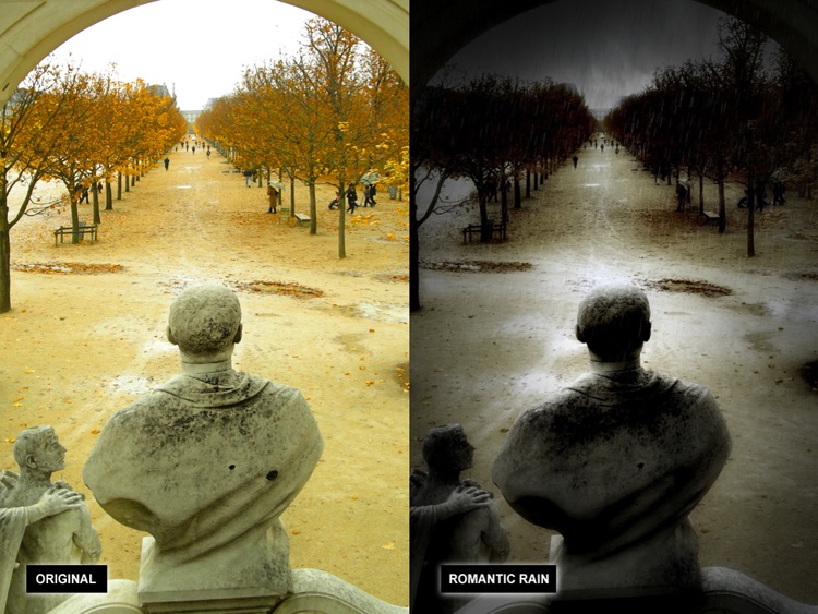 Rainy Daze HD screenshot-3