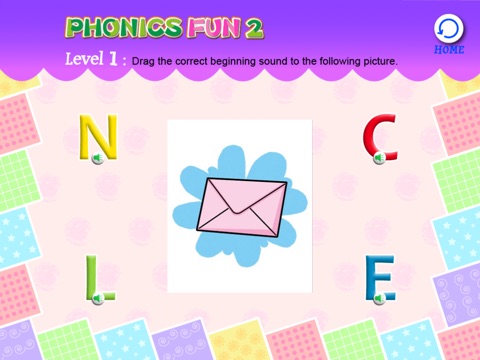 Phonics Fun 2 screenshot 2