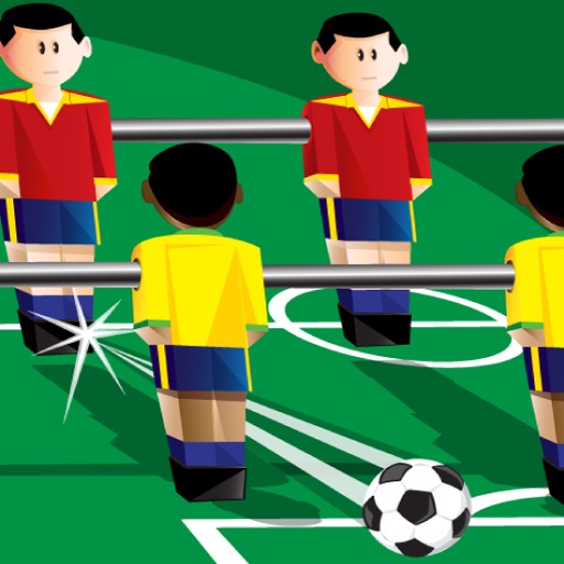 Foosball World Cup icon