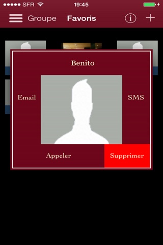 FunContact screenshot 4