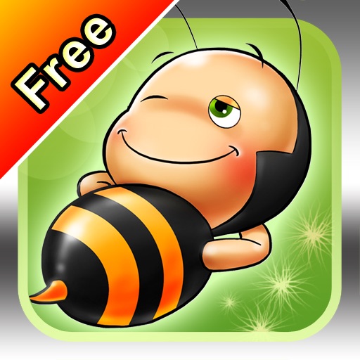 Lazy Bee Free HD Icon
