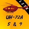 UH-72 Lakota 5&9 LITE Flashcard Study Guide
