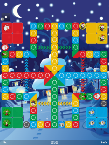 Screenshot #6 pour Xmas Ludo