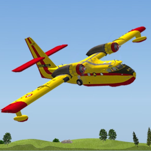 Air Fire Rescue Icon