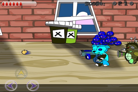 Broken Toys Lite screenshot 4