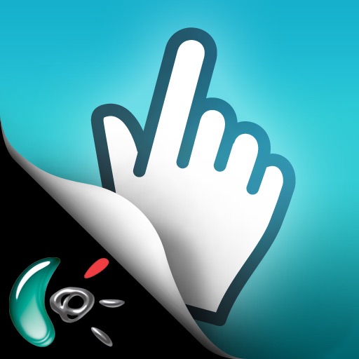 Touch Mouse iOS App