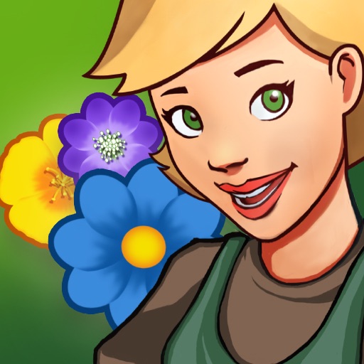 Flower Shop Frenzy icon