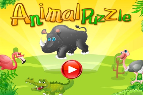 Animal PuzzlesA screenshot 2