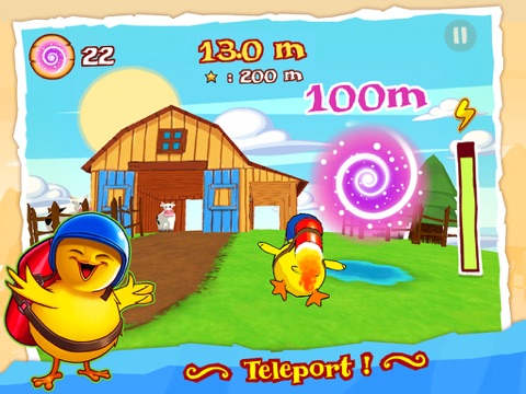 RocketBird World Tour HD Free screenshot 3