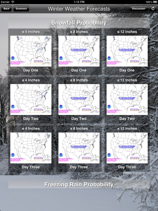 NOAA Snow(圖2)-速報App