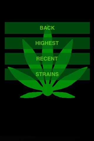 Medical Marijuana Log screenshot 4