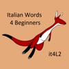 Italian Words 4 Beginners 1 - Pocket Edition (it4L2-1pe)