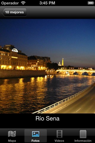 Paris : Top 10 Tourist Attractions - Travel Guide of Best Things to See screenshot 4