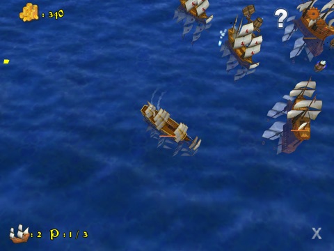 Игра WarShip HD