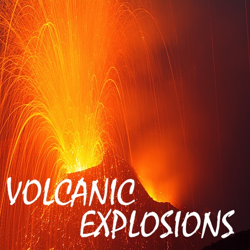 Volcanic Explosions icon