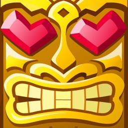 Tiki Totems 2 Valentine