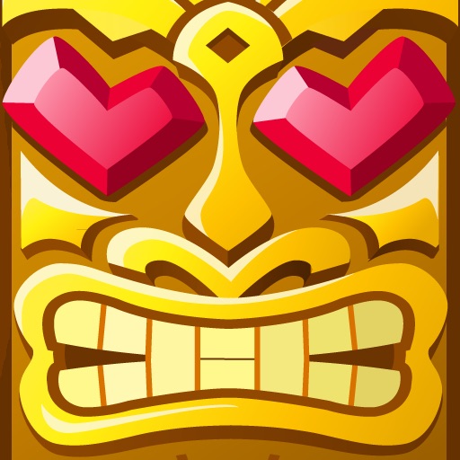 Tiki Totems 2 Valentine icon