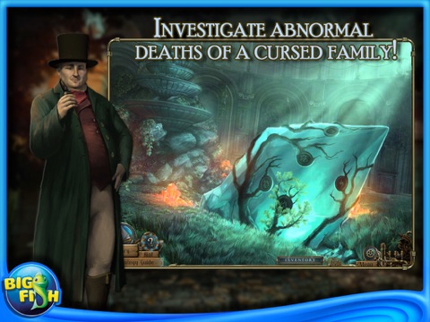 Time Mysteries 2: The Ancient Spectres Collector's Edition HD screenshot 2