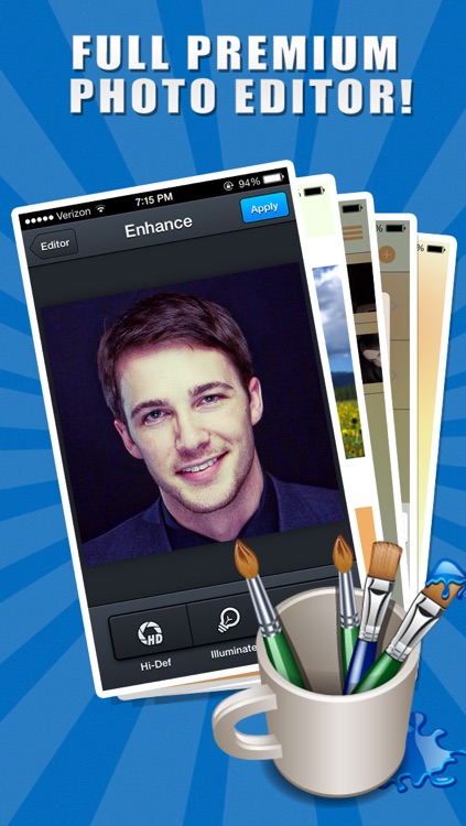 Pic Protect - Hide and Edit Your Photos and Videos screenshot-3