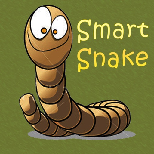 Smart Snake Icon