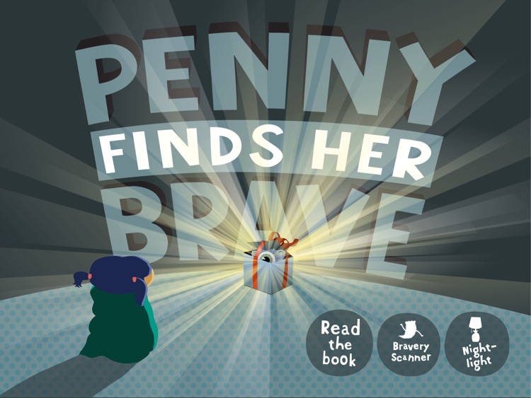 Penny Finds Her Brave