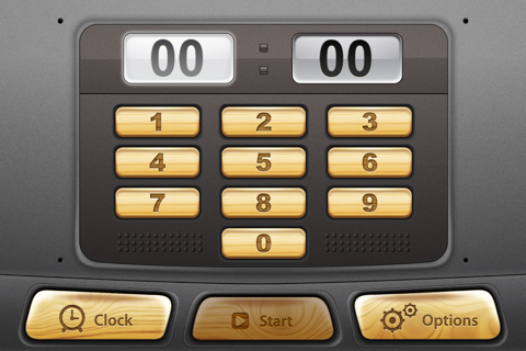 Talking Clock Free screenshot 2