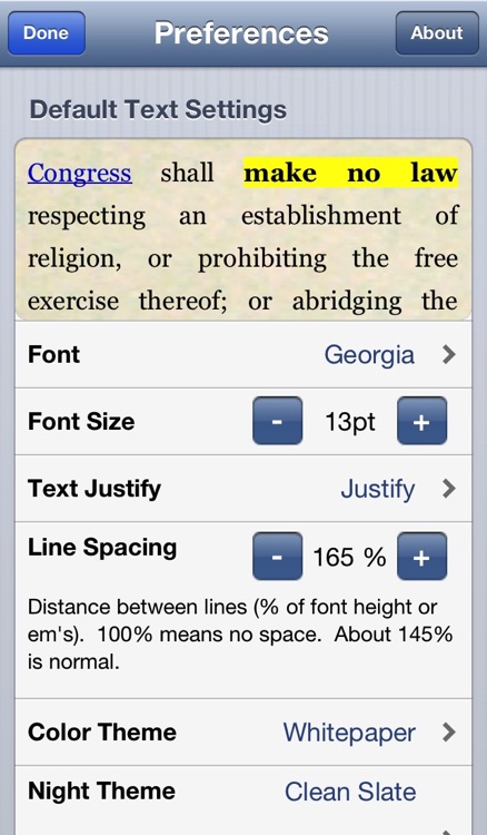 Tomes screenshot-4