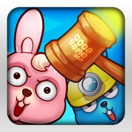 Greedy Rabbit Icon