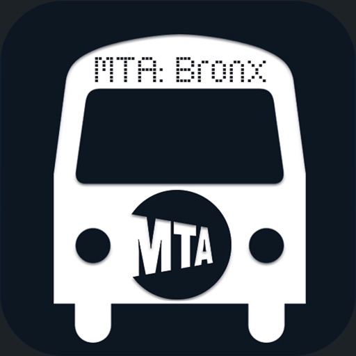 iBus MTA Bronx icon