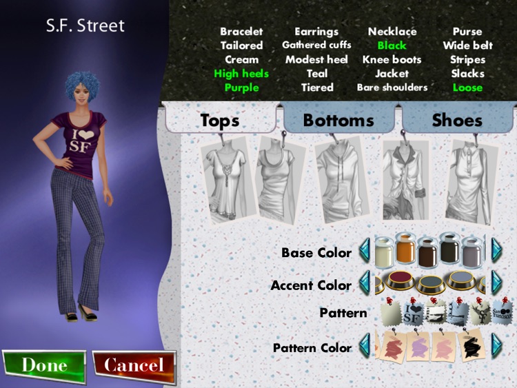 jojos fashion show for ios