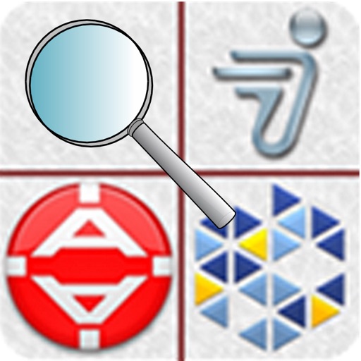 Logo Word Search icon