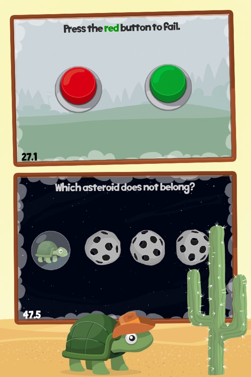 The Moron Test 2