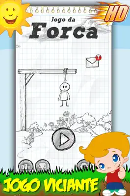 Game screenshot Jogo da Forca mod apk
