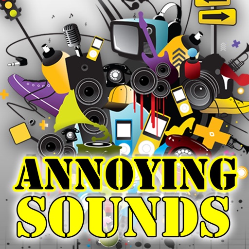 Annoying Sounds and Ringtones Free