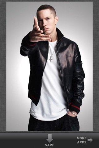Eminem Wallpapers screenshot 2