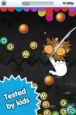 Pop ABCs - Letters & Letter Sounds screenshot 2